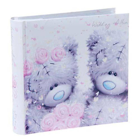 Me to You Bear Wedding Photo Album £8.99